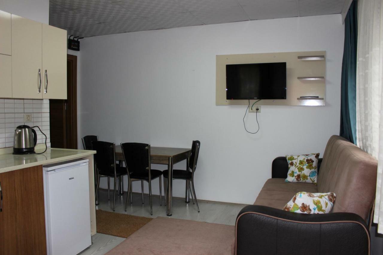 Uzungol Selale Otel Bungalow Kültér fotó