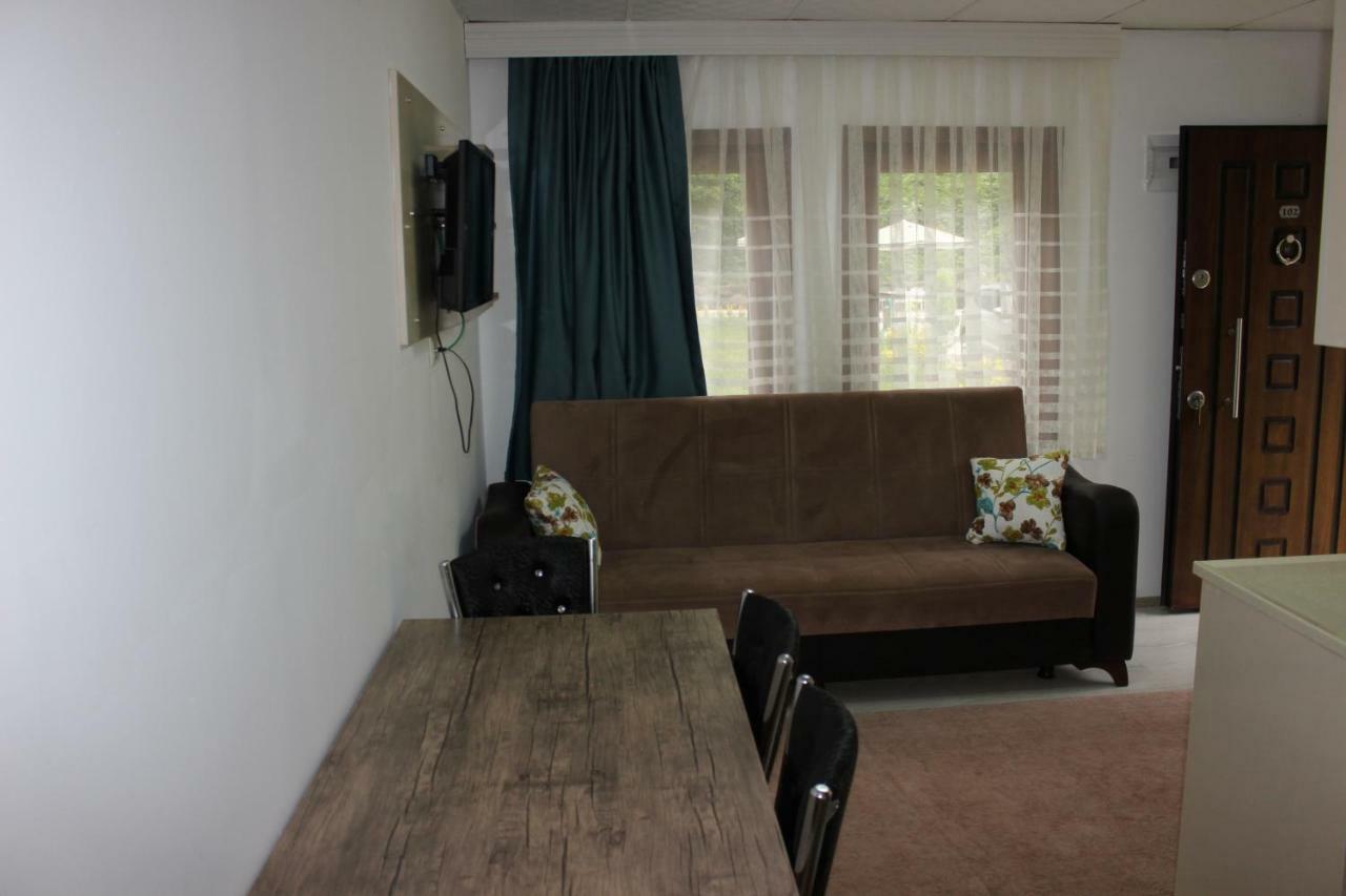 Uzungol Selale Otel Bungalow Kültér fotó